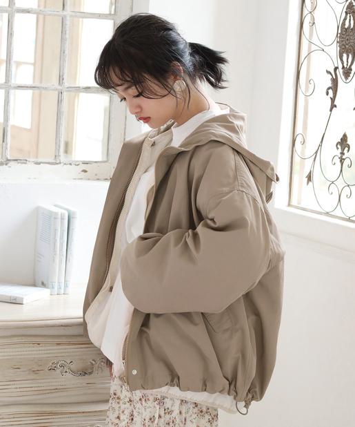 3wayライナー付きアウター One After Another Nice Claup ワンアフターアナザー ナイスクラップ レディース Pal Closet パルクローゼット パルグループ公式ファッション通販サイト