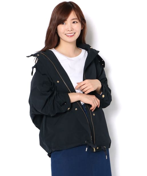 Woolrich ウールリッチ アノラックパーカージャケット La Boutique Bonbon ラブティックボンボン レディース Pal Closet パルクローゼット パルグループ公式ファッション通販サイト