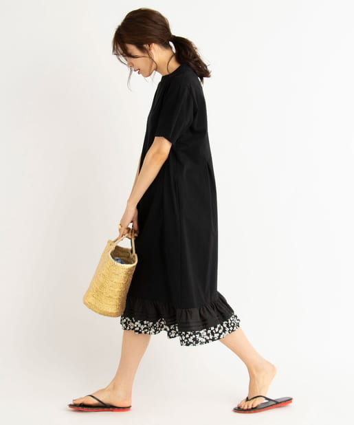 洗える Muveil ミュベール マルチパターンジャージーワンピース La Boutique Bonbon ラブティックボンボン レディース Pal Closet パルクローゼット パルグループ公式ファッション通販サイト 洗える Muveil ミュベール マルチパターンジャージーワンピース La Boutique Bonbon ラブティックボンボン レディース Pal Closet パルクローゼット パルグループ公式ファッション通販サイト