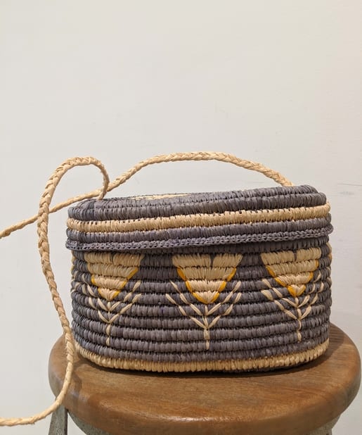 Mar Y Sol マリソル ショルダーカゴバッグ Omekashi オメカシ レディース Pal Closet パルクローゼット パルグループ公式ファッション通販サイト