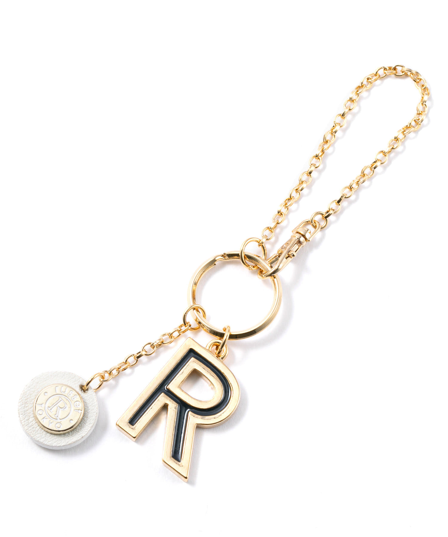 イニシャルチャーム Ab 499 Russet ラシット レディース Pal Closet パルクローゼット パルグループ公式ファッション通販サイト