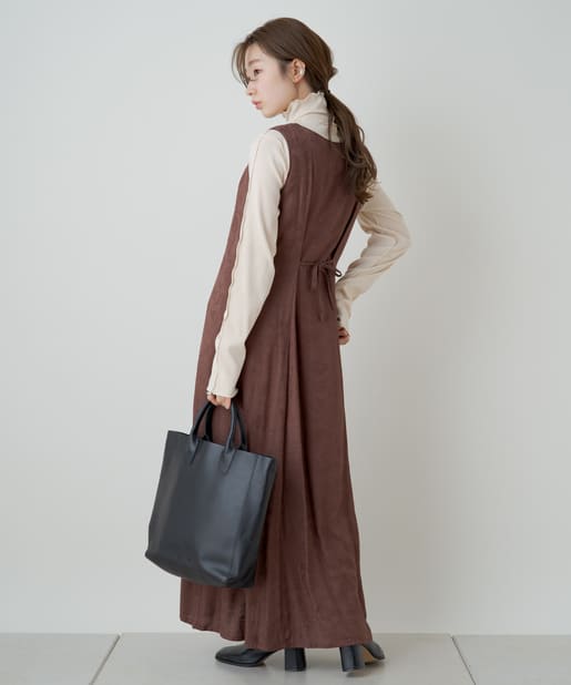 カラムカリタンクワンピース Kastane カスタネ レディース Pal Closet パルクローゼット パルグループ公式ファッション通販サイト