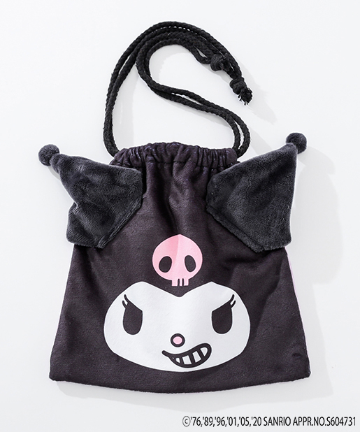 サンリオ 巾着ポーチ One After Another Nice Claup ワンアフターアナザー ナイスクラップ レディース Pal Closet パルクローゼット パルグループ公式ファッション通販サイト