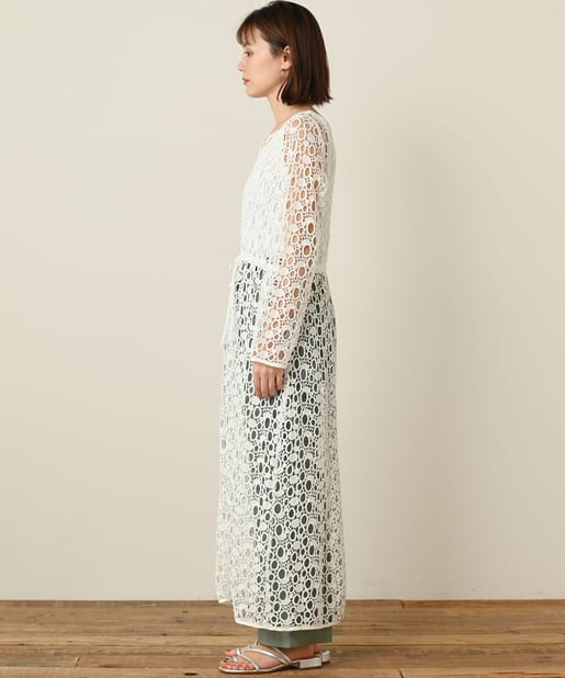 レースガウン Omekashi オメカシ レディース Pal Closet パルクローゼット パルグループ公式ファッション通販サイト