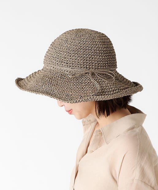 開店記念セール Clyde ストローハット Hat Koh 麦わら帽子 Labelians Fr