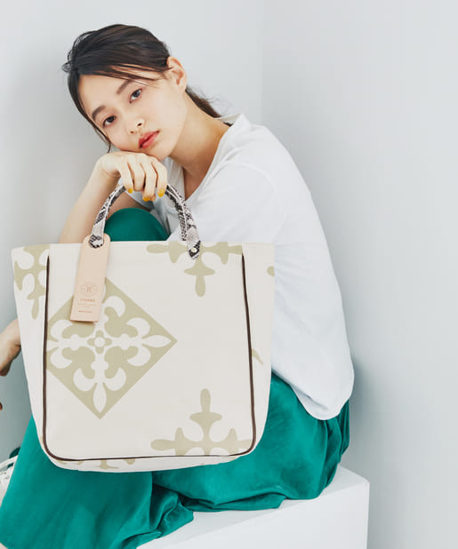 ☆hima☆様 ラシット ハンドバッグ ビッグロゴ セレンディピティ The SERENDIPITY｜russet (ラシット)｜パル公式通販サイト｜PAL
