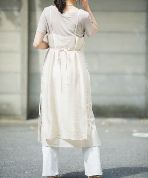 シアーレイヤードキャミワンピース Mona Belinda モナ ベリンダ レディース Pal Closet パルクローゼット パルグループ公式ファッション通販サイト