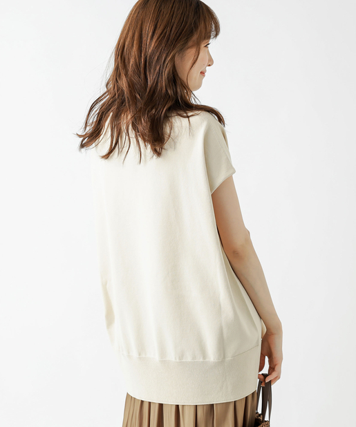 毎日着れちゃう手軽さがポイント 手洗い可 ビッグシルエットニット Rive Droite リヴドロワ レディース Pal Closet パルクローゼット パルグループ公式ファッション通販サイト