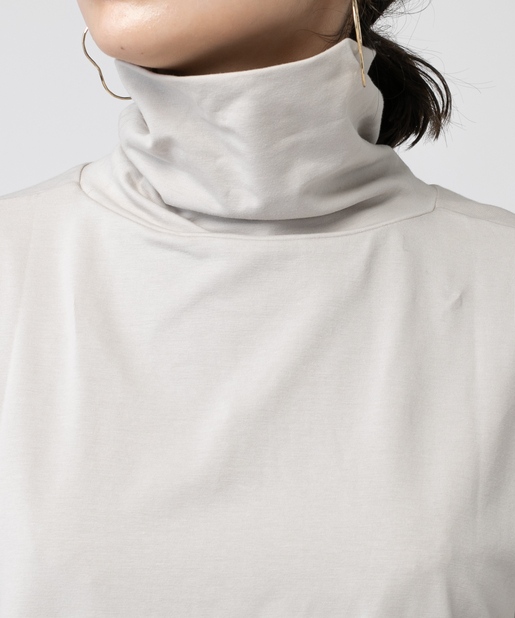 Mystic ハイネックロンt Outlet アウトレット レディース Pal Closet パルクローゼット パルグループ公式ファッション通販サイト