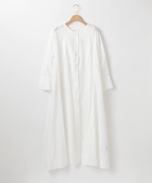 シアーヨーク切り替シャツワンピース Omekashi オメカシ レディース Pal Closet パルクローゼット パルグループ公式ファッション通販サイト