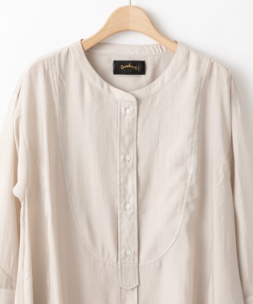 シアーヨーク切り替シャツワンピース Omekashi オメカシ レディース Pal Closet パルクローゼット パルグループ公式ファッション通販サイト