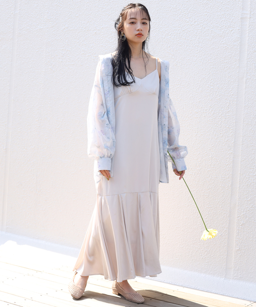 背伸びして着たいキャミワンピース One After Another Nice Claup ワンアフターアナザー ナイスクラップ レディース Pal Closet パルクローゼット パルグループ公式ファッション通販サイト