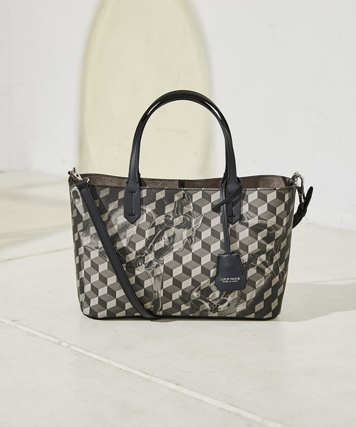 LOUP NOIR』、特別なバッグ。 - ear PAPILLONNER(イアパピヨネ)本部の  