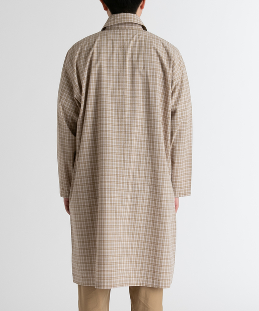 Ciaopanic ミニタータンチェックシャツコート Outlet アウトレット メンズ Pal Closet パルクローゼット パルグループ公式ファッション通販サイト