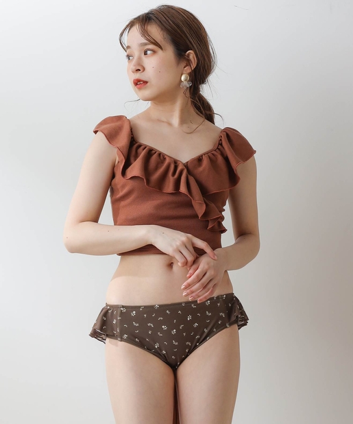 ルミネ大宮】今年もchicoの水着で女性らしく。swimwear セパレート特集