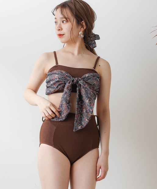 チコ 新品 ワンピース水着 水着】フリルティアードワンピース | Chico(チコ)ライフスタイル | PAL