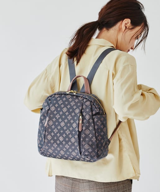 名品バッグ】人気なコンパクトリュックサック☆ - russet(ラシット