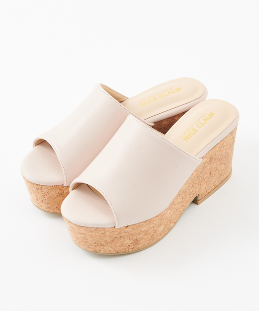 コルクサンダル One After Another Nice Claup ワンアフターアナザー ナイスクラップ レディース Pal Closet パルクローゼット パルグループ公式ファッション通販サイト