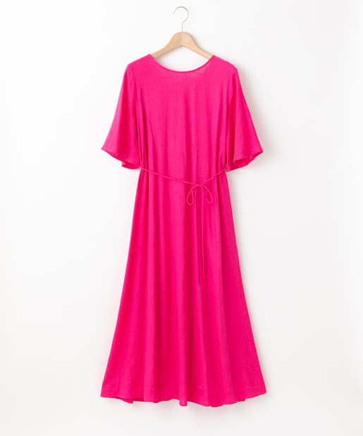 バックダブルリボンワンピース Omekashi オメカシ レディース Pal Closet パルクローゼット パルグループ公式ファッション通販サイト