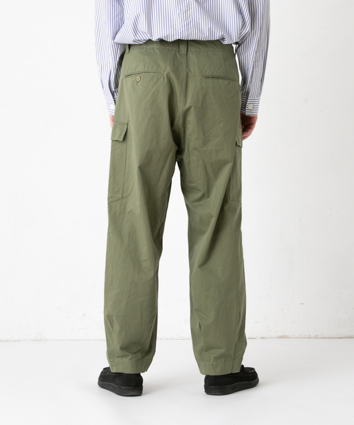 Ciaopanic ワイドテーパードカーゴパンツ イージーパンツ Outlet アウトレット メンズ Pal Closet パルクローゼット パルグループ公式ファッション通販サイト