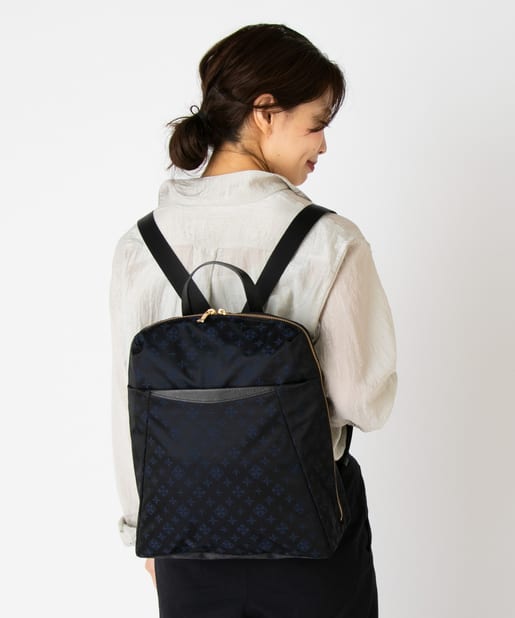 新作！】インデックスシリーズよりスマートなリュックサック登場