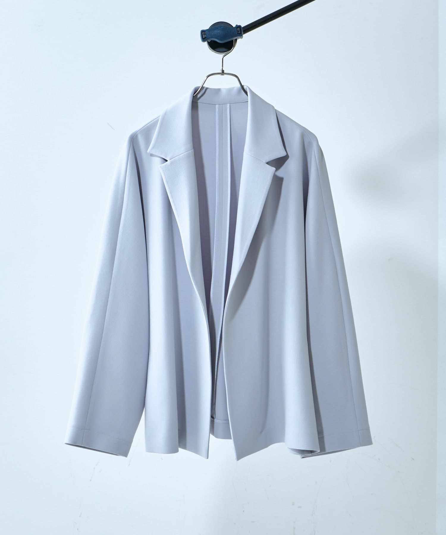 ボタンレス ドルマンジャケット Lui S ルイス メンズ Pal Closet パルクローゼット パルグループ公式ファッション通販サイト