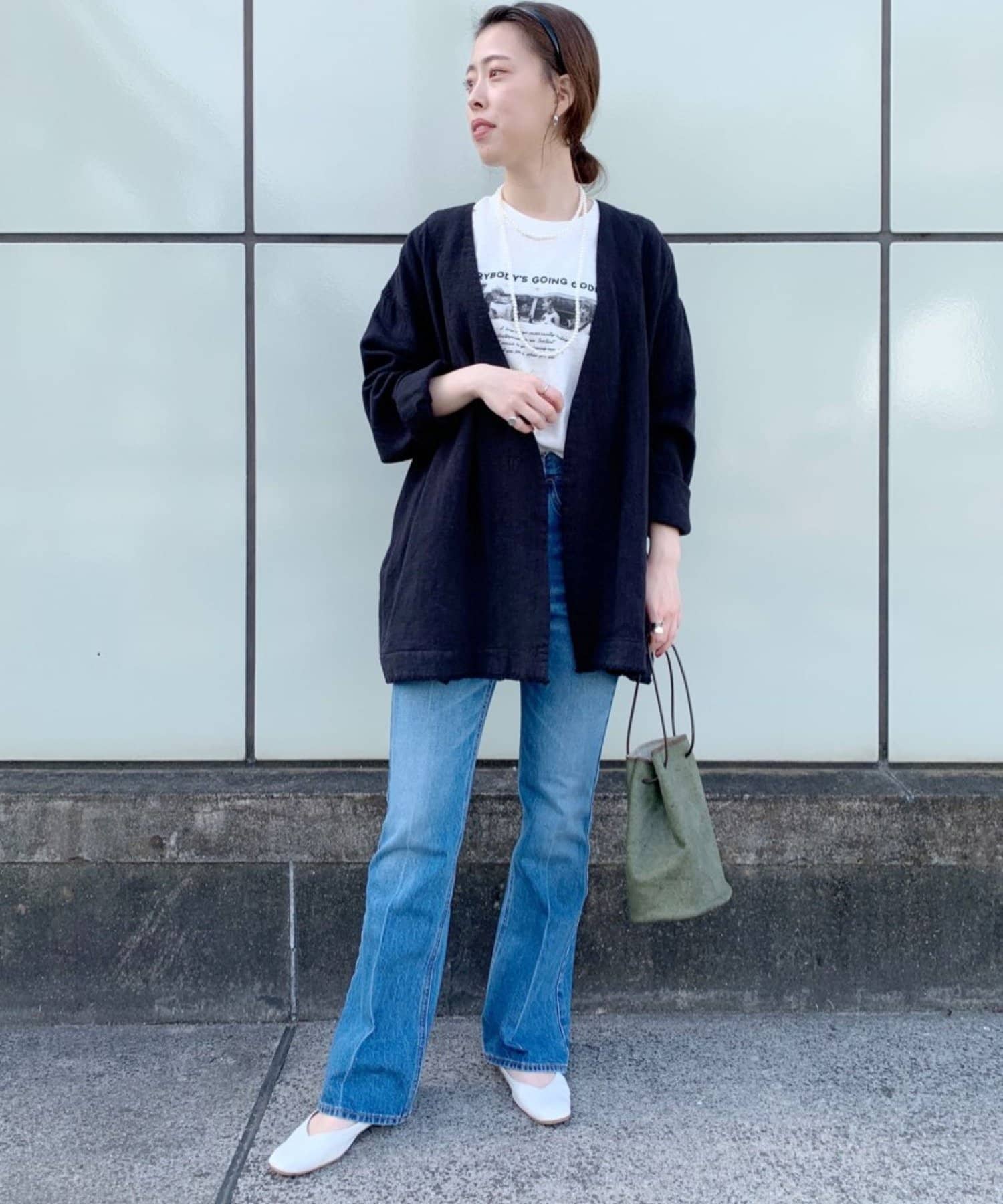 センタープレスデニムパンツ Shenery シーナリー レディース Pal Closet パルクローゼット パルグループ公式ファッション通販サイト