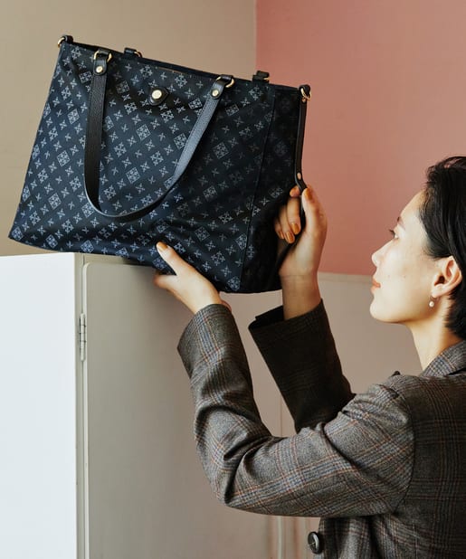 3型徹底比較！】通勤にラシットのバッグはいかがですか