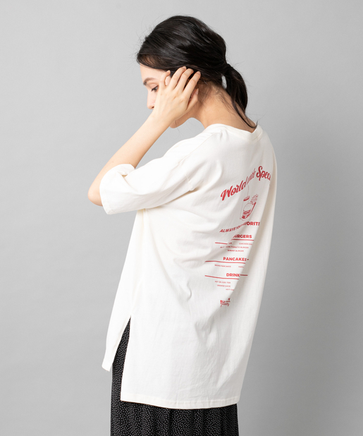 新品 未開封 レアなバックプリント ピザロ】WANIMA Tシャツ