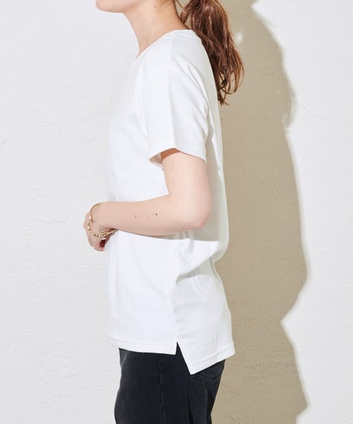 シンプルtシャツ Mystic ミスティック レディース Pal Closet パルクローゼット パルグループ公式ファッション通販サイト