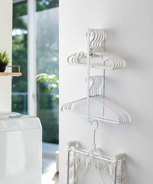 Tower タワー マグネット洗濯ハンガー収納ラック 3623 Ciaopanic Typy チャオパニックティピー ライフスタイル Pal Closet パルクローゼット パルグループ公式ファッション通販サイト