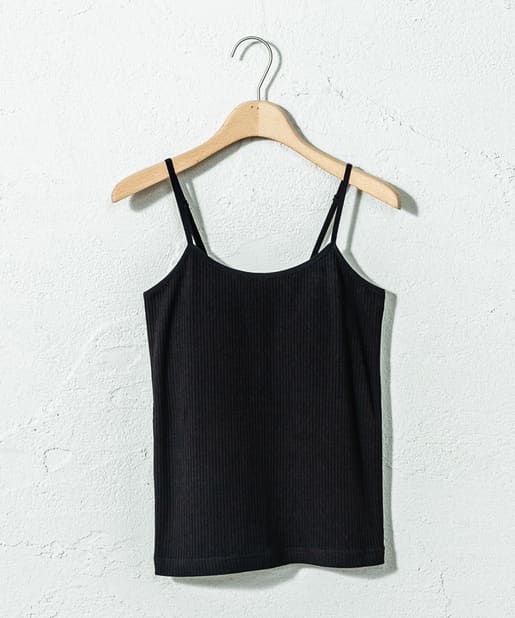 パット付きクロスキャミソール Mystic ミスティック レディース Pal Closet パルクローゼット パルグループ公式ファッション通販サイト