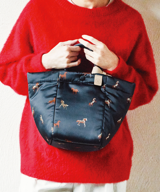 russet ボディバッグ【THE CLOUDS NYLON】　ユニセックス ご予約受付中】THE CLOUDS NYLONシリーズが入荷致しました♪ - russet