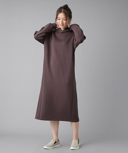 un dix cors(アンディコール) ここでしか手に入らない！【WEB限定】ダンボールロングワンピース