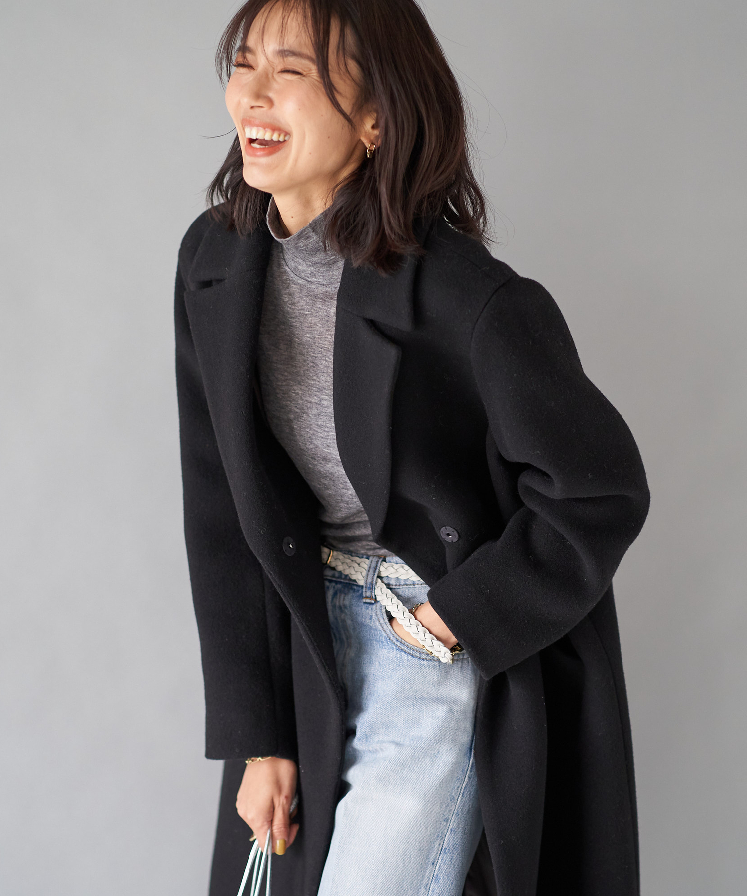 仙台店】人気のマンテコチェスターコート入荷☆ - RIVE DROITE