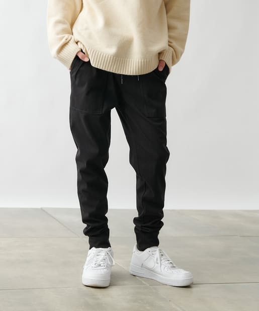 ４wayストレッチ裾ダブルパンツ Colony 2139 コロニー トゥーワンスリーナイン メンズ Pal Closet パルクローゼット パルグループ公式ファッション通販サイト