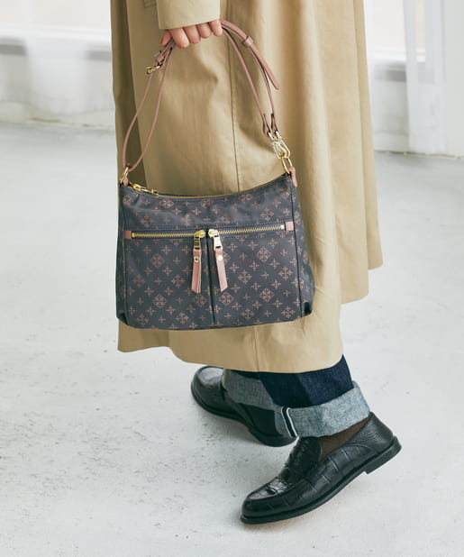 russet 【東京ソラマチ店】新作☆2wayショルダーバッグ