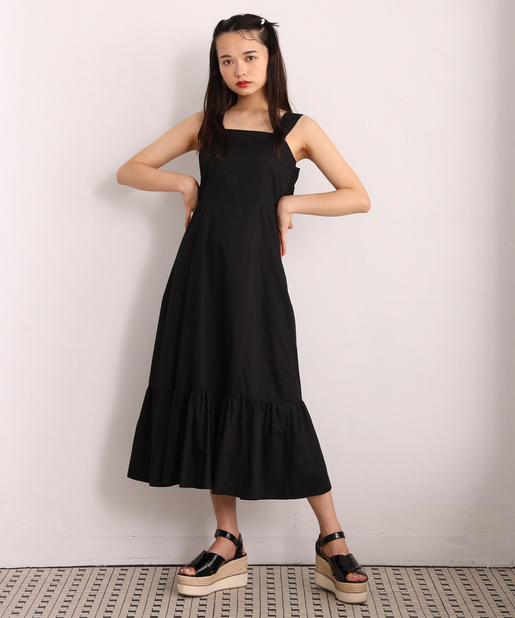 Black White Backリボンワンピース One After Another Nice Claup ワンアフターアナザー ナイスクラップ レディース Pal Closet パルクローゼット パルグループ公式ファッション通販サイト Black White Backリボンワンピース One After Another Nice Claup ワンアフターアナザー ナイスクラップ レディース Pal Closet パルクローゼット パルグループ公式ファッション通販サイト