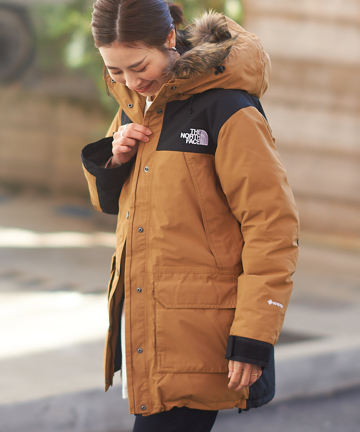 The North Face マウンテンダウンコート Ciaopanic Typy チャオパニックティピー レディース Pal Closet パルクローゼット パルグループ公式ファッション通販サイト