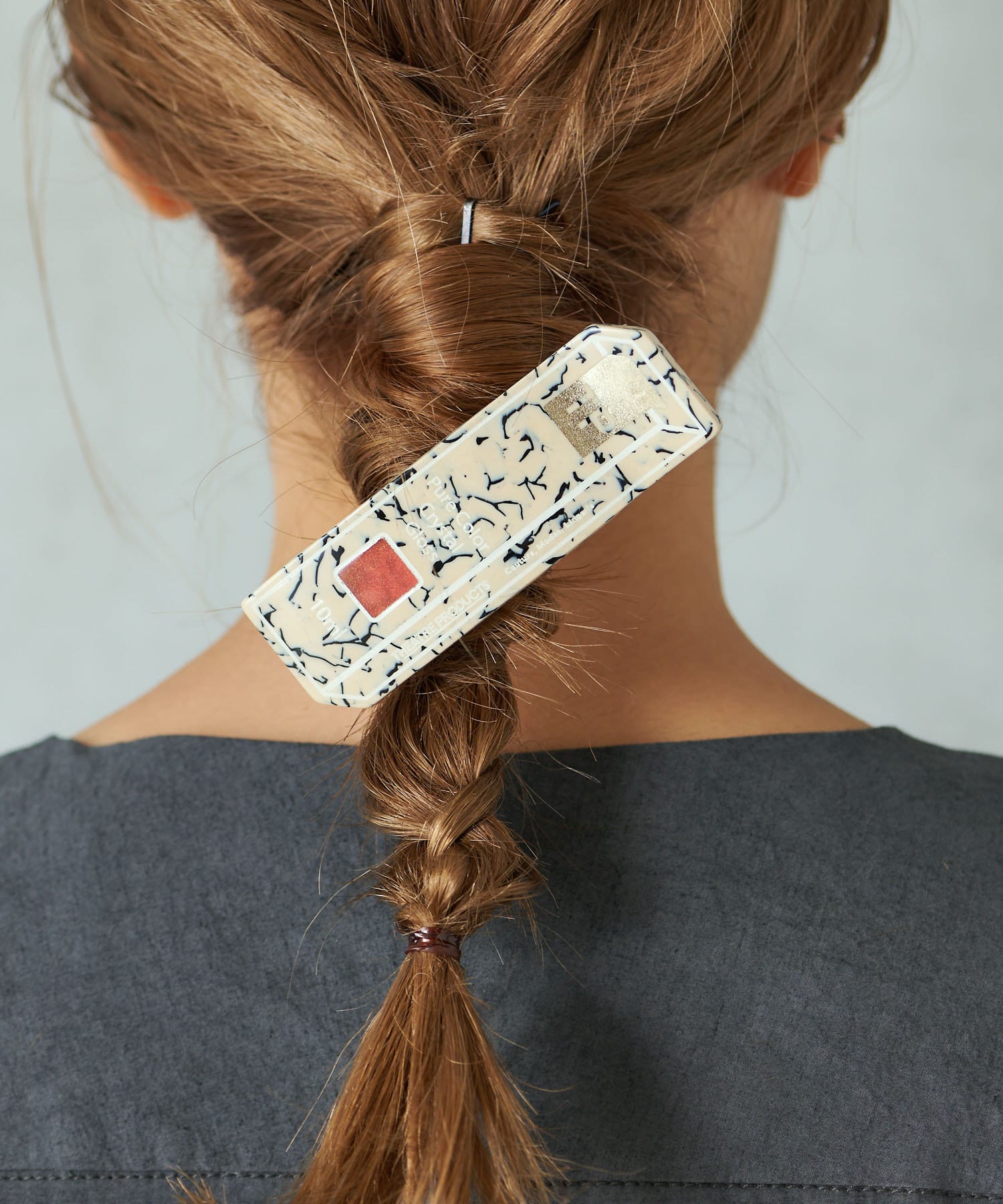 ｔｈｅａｔｒｅ ｐｒｏｄｕｃｔｓ グロスボックスヘアクリップ Pual Ce Cin ピュアルセシン レディース Pal Closet パルクローゼット パルグループ公式ファッション通販サイト