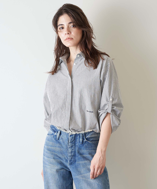 MAISON HAUSSMANN エコレザーコート - Whim Gazette(ウィムガゼット