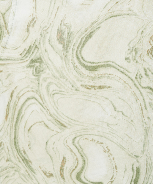 マーブル柄シャツ Nice Claup Outlet ナイスクラップ アウトレット レディース Pal Closet パルクローゼット パルグループ公式ファッション通販サイト