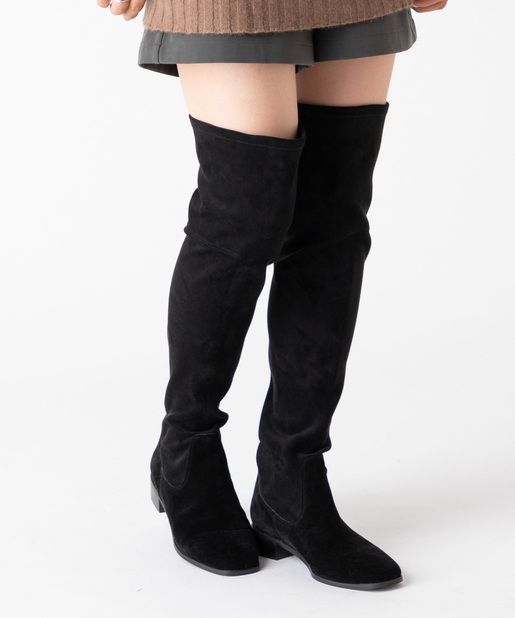 Mystic ストレッチニーハイブーツ Outlet アウトレット レディース Pal Closet パルクローゼット パルグループ公式ファッション通販サイト