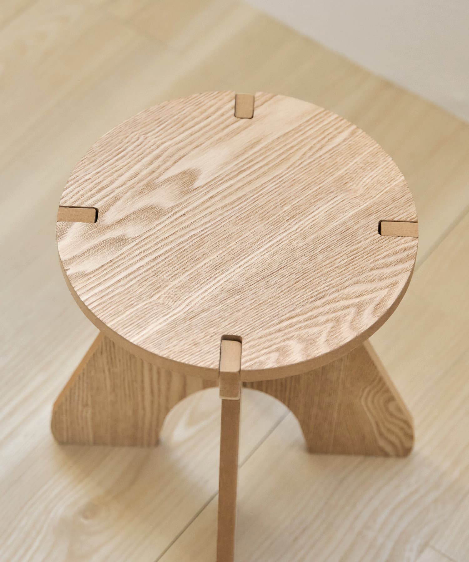 スツール　ジャグ台　木製　チェア　椅子　キャンプ　テーブル　大小サイズセット