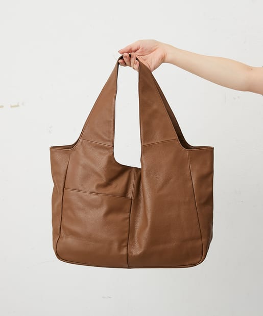 ポロ柄トートで秋のお出掛け - ear PAPILLONNER(イアパピヨネ)京都