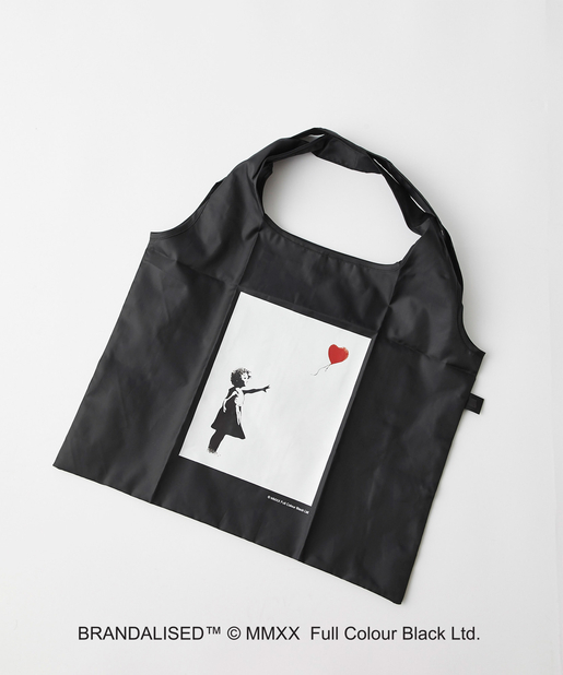 立川店】世界的アーティスト‼︎バンクシーのエコバッグ - COLONY 2139