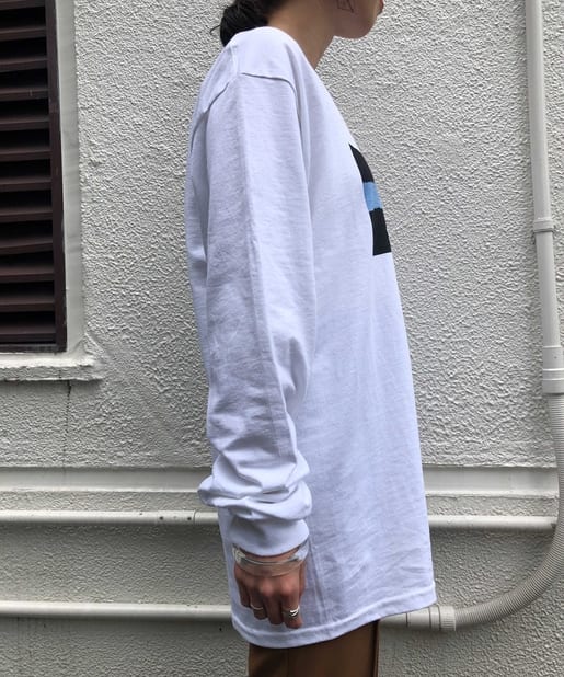 Web限定 再入荷 Cinemaプリントロングtシャツ Omekashi オメカシ レディース Pal Closet パルクローゼット パルグループ公式ファッション通販サイト
