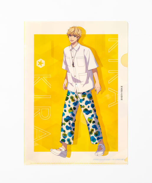 恋プロ展限定グッズ クリアファイル Baseyard Tokyo ベースヤード トーキョー レディース Pal Closet パルクローゼット パルグループ公式ファッション通販サイト