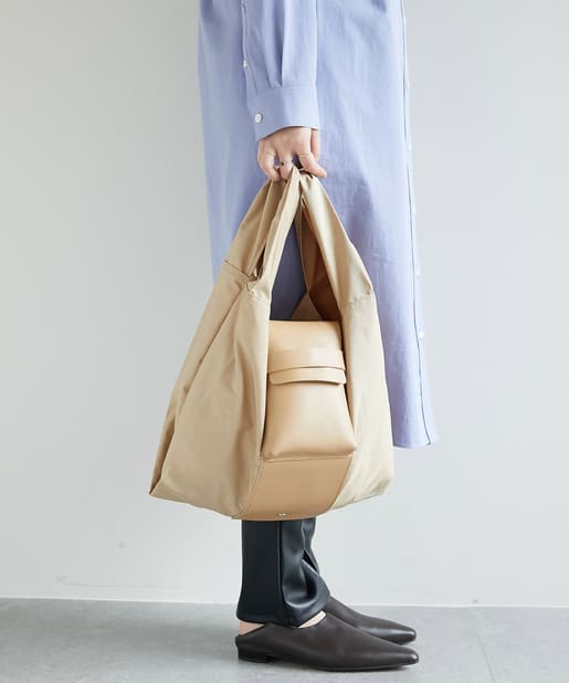 Casa 2wayエコバッグ Gallardagalante ガリャルダガランテ レディース Pal Closet パルクローゼット パルグループ公式ファッション通販サイト