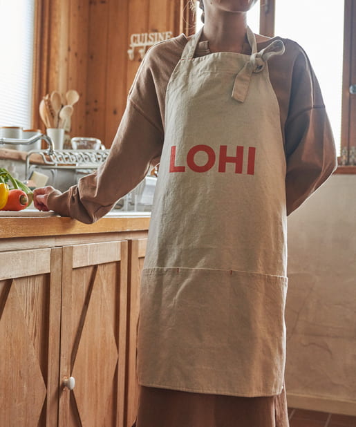 mu アーム エプロン Ciaopanic Typy チャオパニックティピー ライフスタイル Pal Closet パルクローゼット パルグループ公式ファッション通販サイト